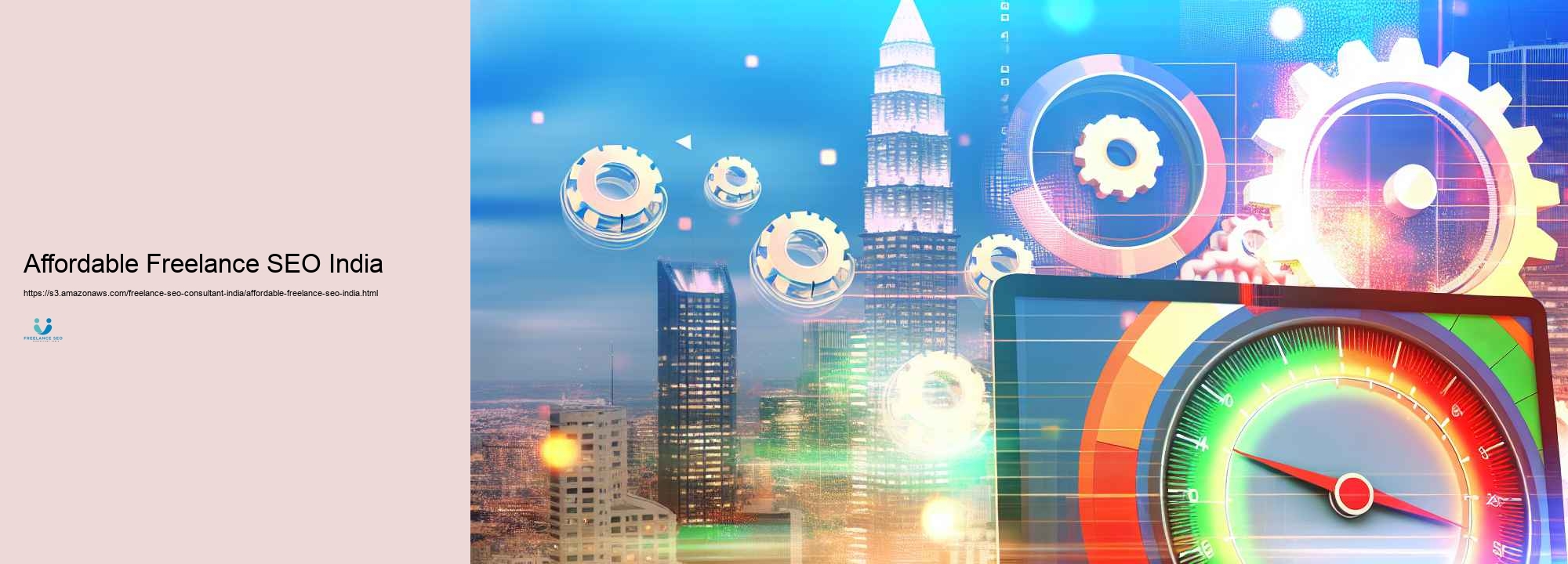 Freelance SEARCH ENGINE OPTIMIZATION Expert India: Proven Techniques for Expanding Your Online Presence