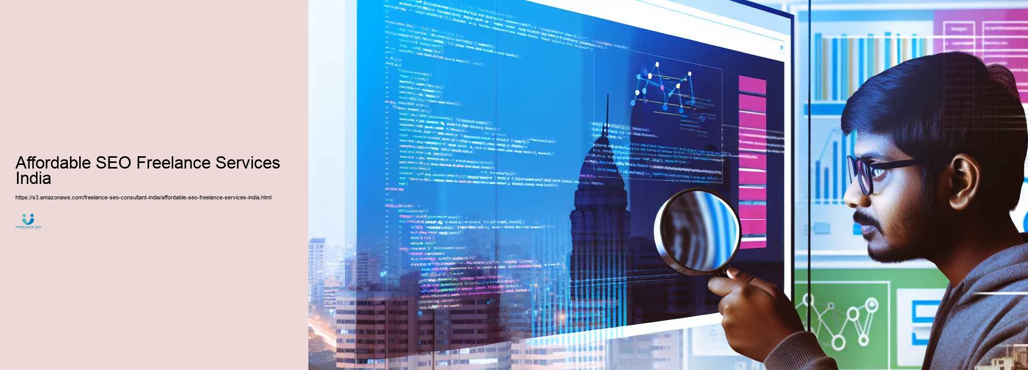 Secret Capabilities to Look for in a Freelance Seo Professional in India