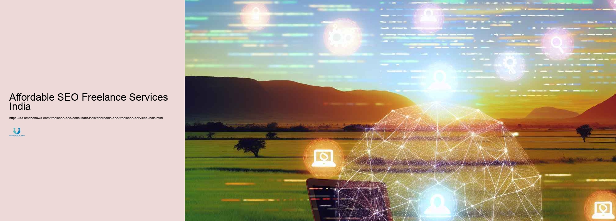 Freelance SEO Professional India: Proven Methods for Growing Your Online Existence