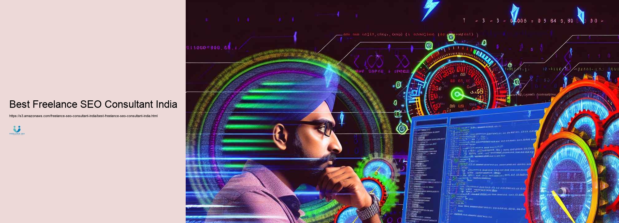 Just how to Locate one of the most efficient Freelance SEO Consultant for Your Company in India