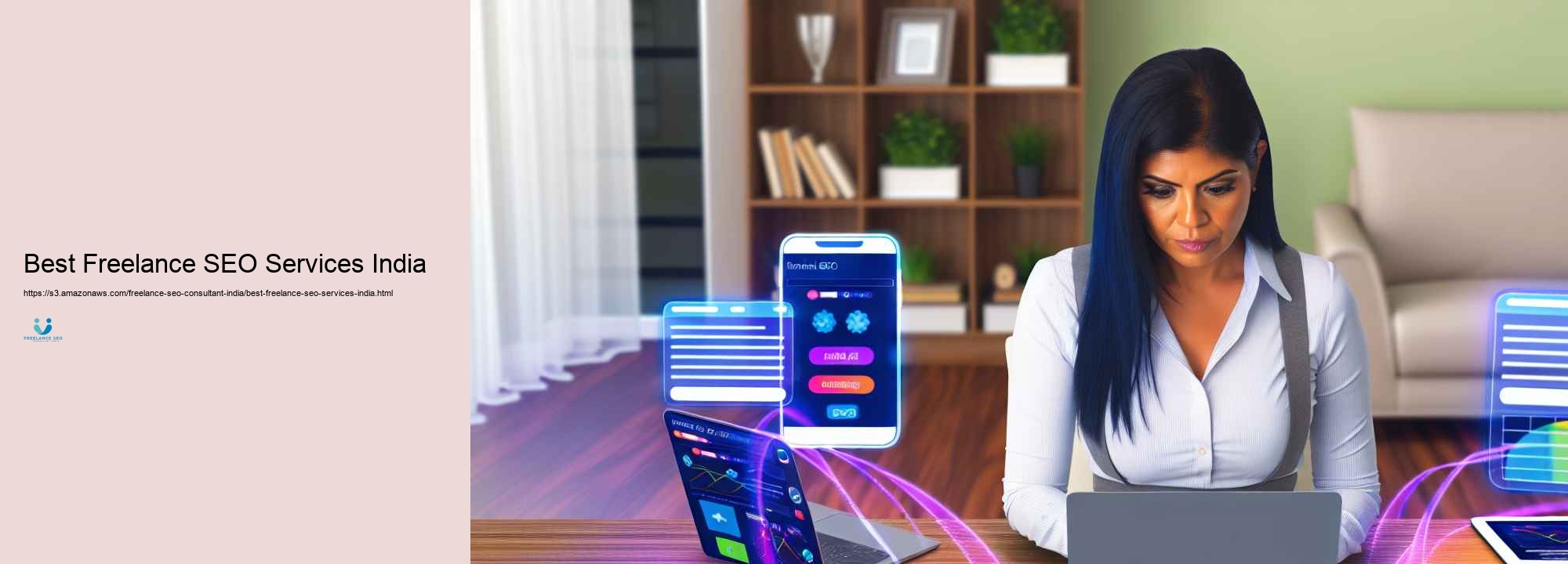 Freelance Seo Consultant India: Proven Techniques for Broadening Your Online Existence