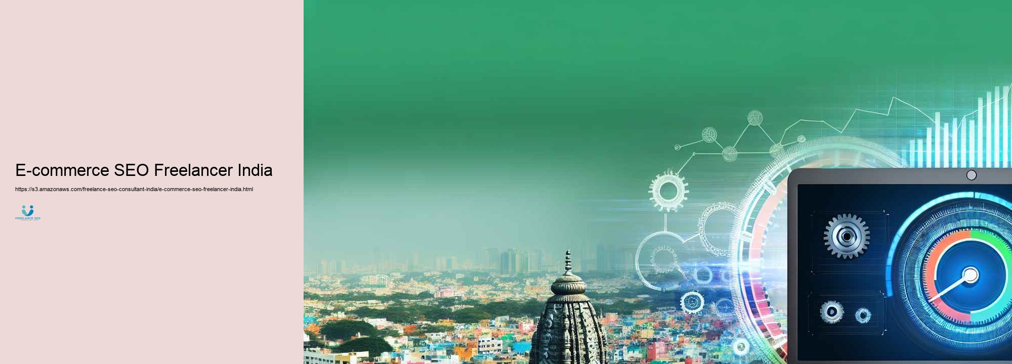 Precisely Just how a Freelance SEO Specialist in India Can Increase Your Search Positions