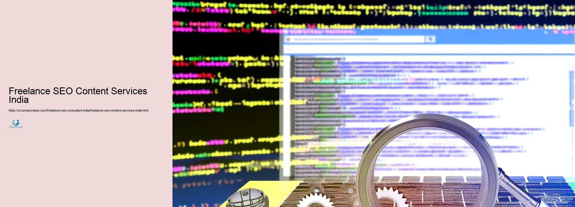 Budget-friendly Seo Solutions: Selecting the Right Freelance Seo Specialist in India