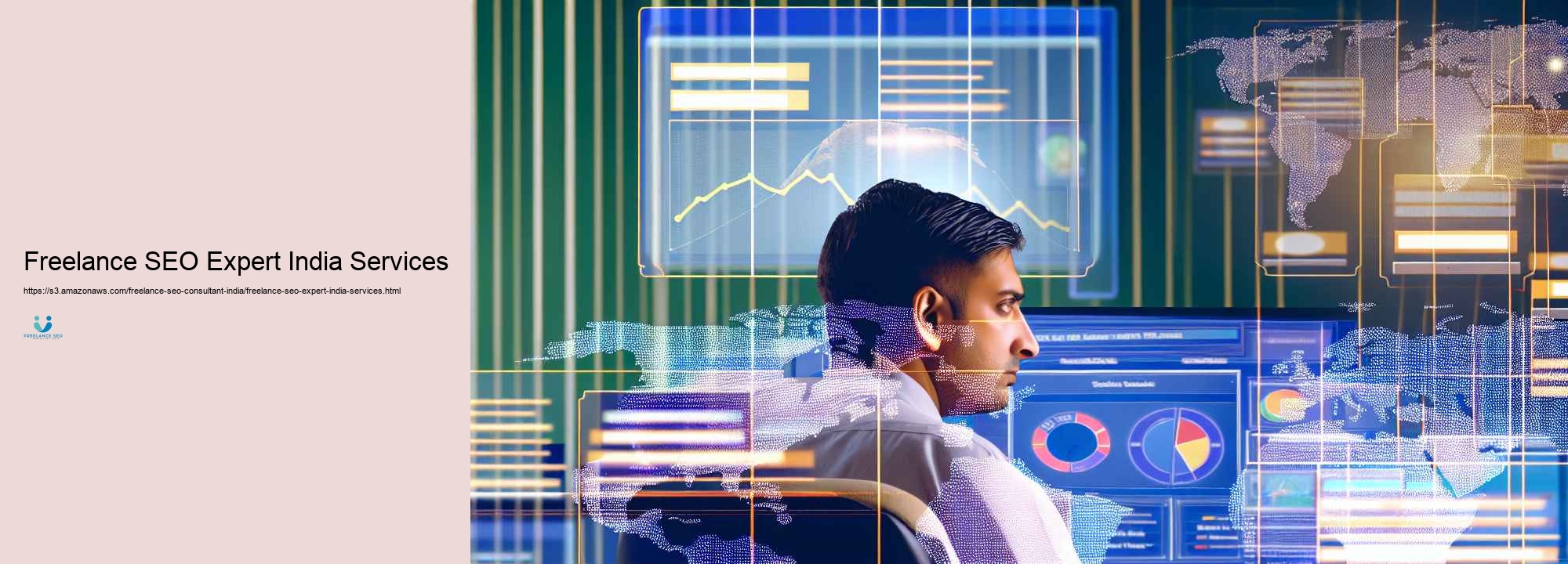 Economical Search Engine Optimization Solutions: Choosing the Right Freelance Seo Expert in India