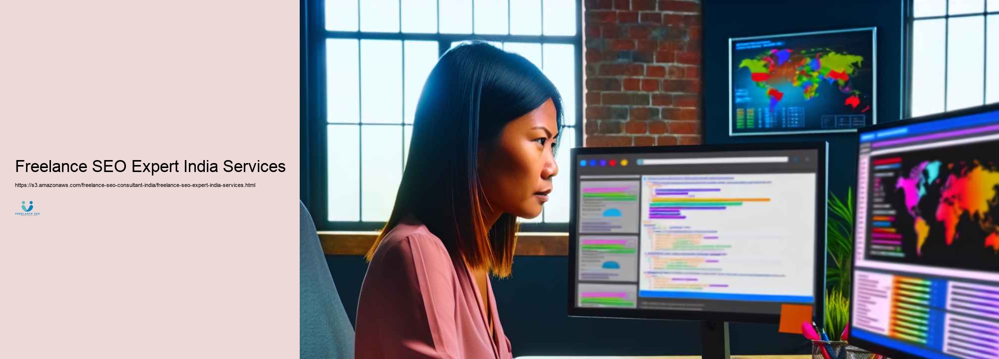 Freelance SEO Specialist India: Proven Techniques for Growing Your Online Presence