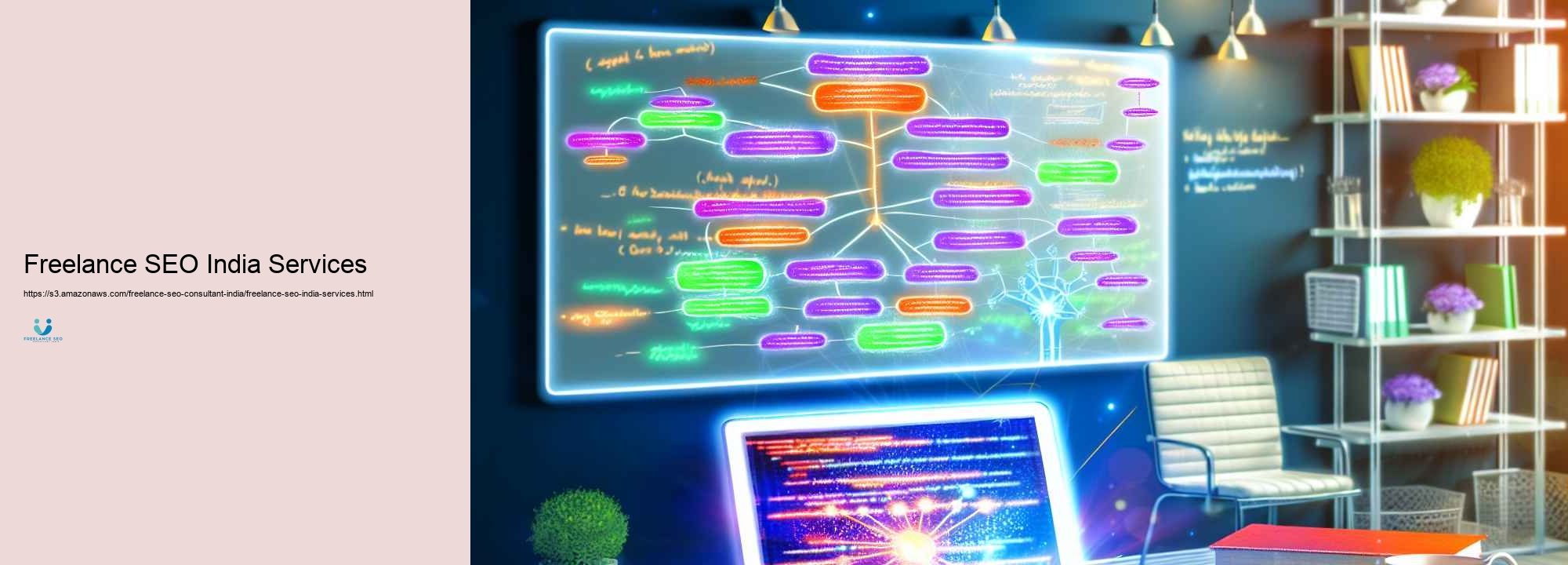 How a Freelance SEARCH ENGINE OPTIMIZATION Specialist in India Can Increase Your Look Positions