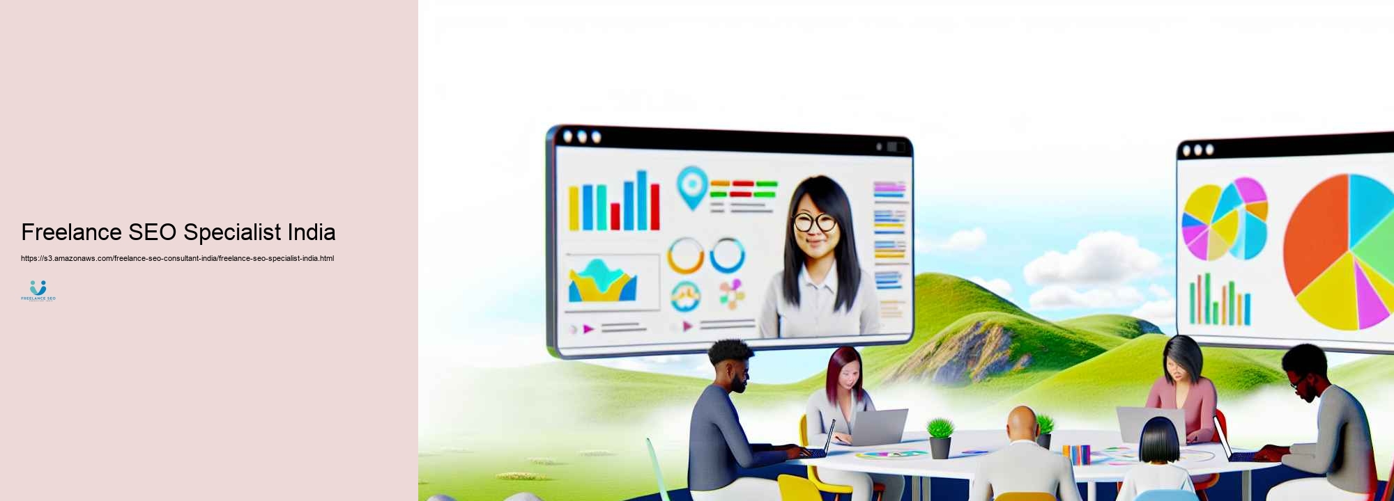 How a Freelance Seo Expert in India Can Rise Your Browse Placements