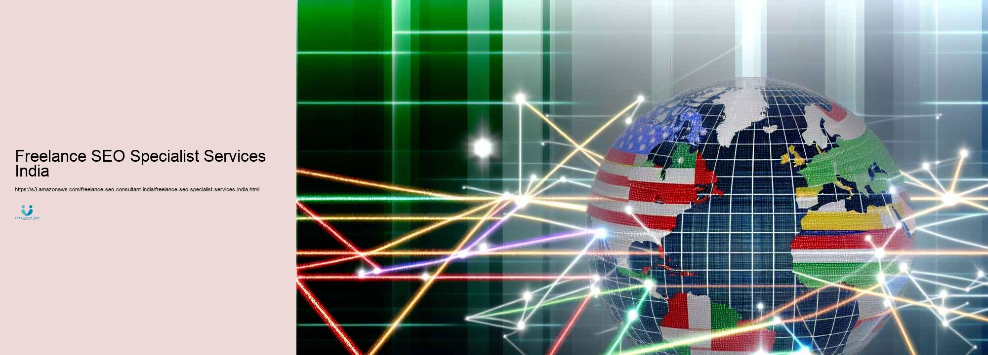 Just how to Discover the very best Freelance Seo Expert for Your Organization in India