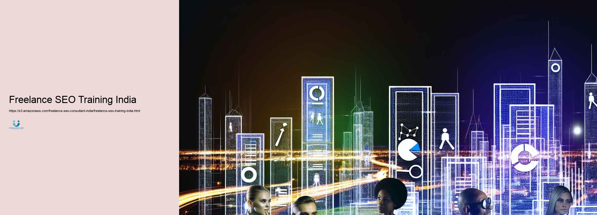 Spending plan Friendly Search Engine Optimization Solutions: Picking the Right Freelance Seo Professional in India