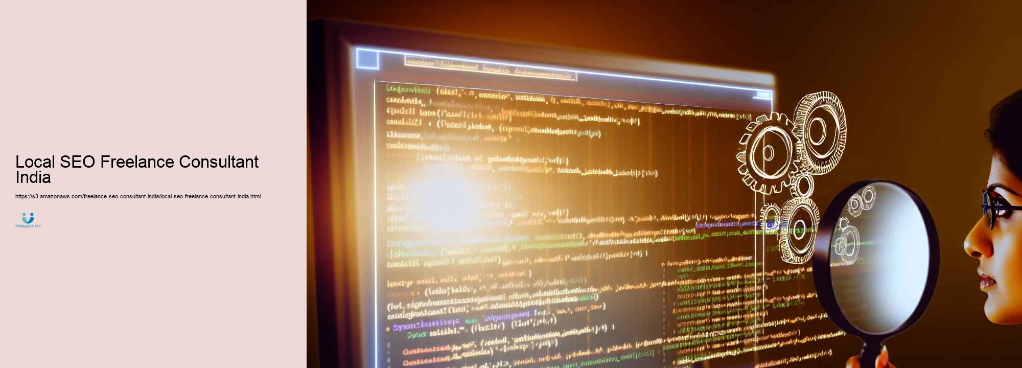 Secret Capabilities to Look for in a Freelance Search Engine Optimization Specialist in India