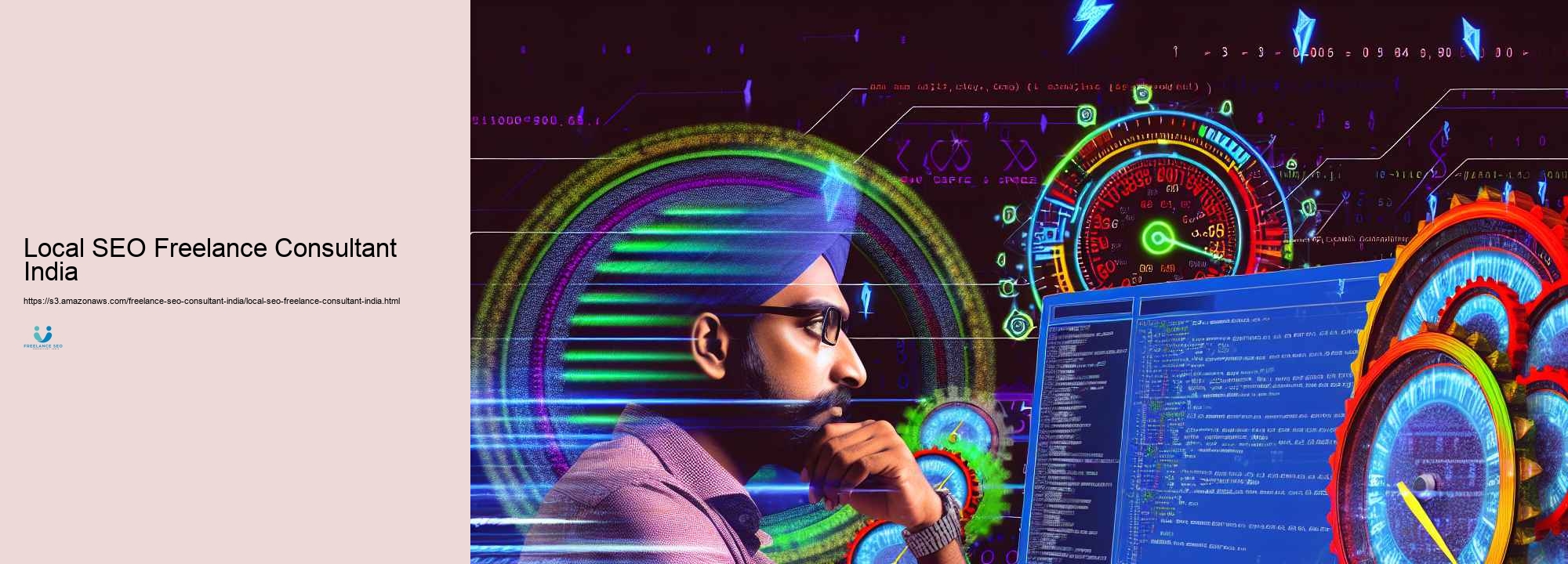 Specifically exactly how to Situate the very best Freelance Seo Specialist for Your Company in India