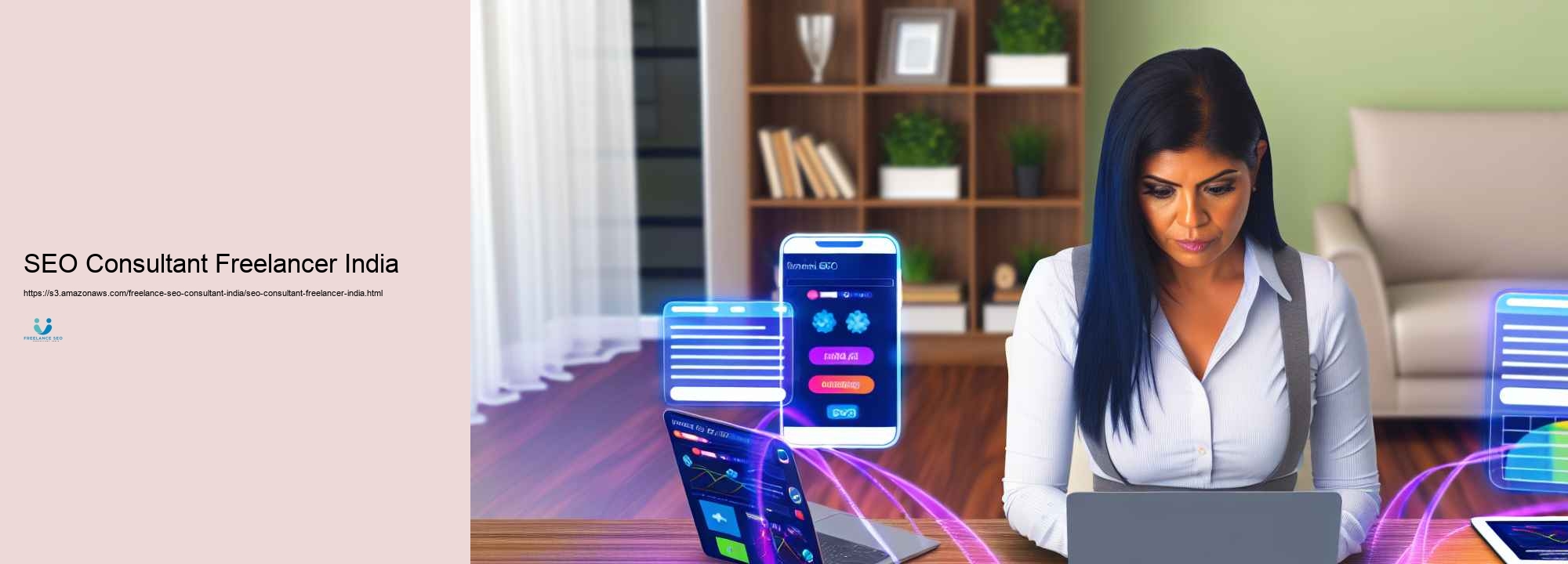 Freelance Search Engine Optimization Professional India: Proven Strategies for Broadening Your Online Presence