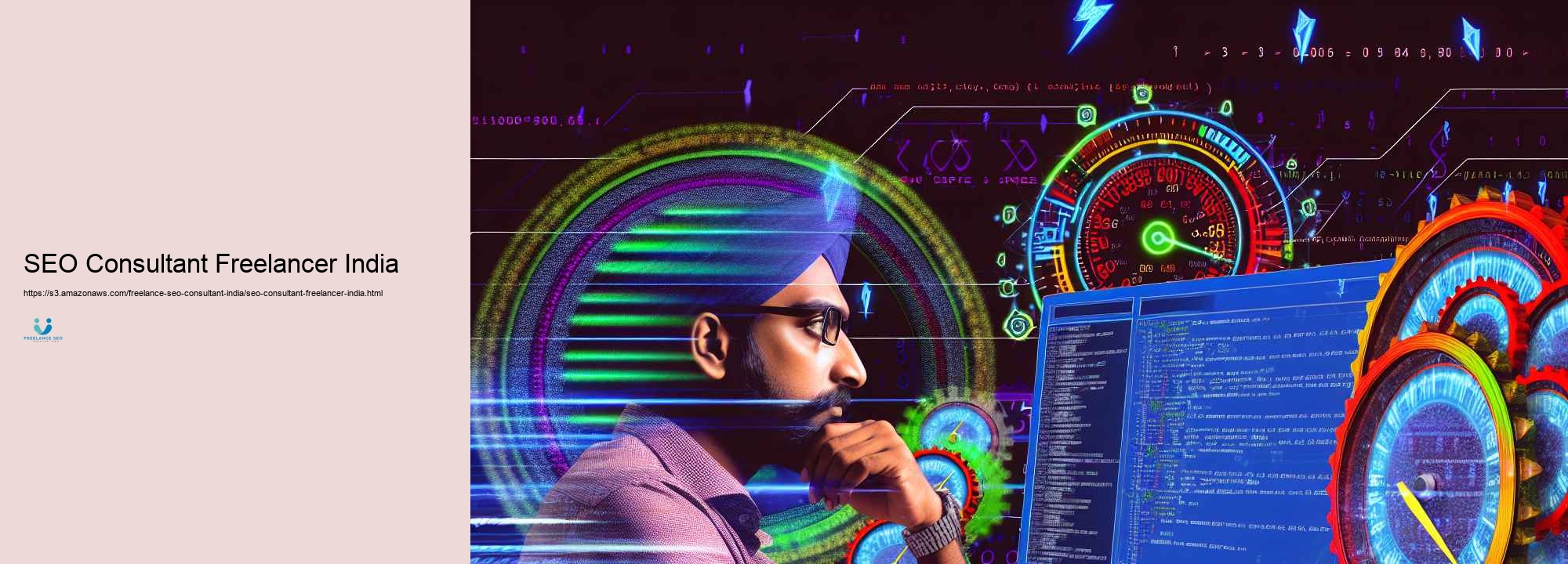 Simply exactly how to Discover the greatest Freelance Seo Specialist for Your Company in India