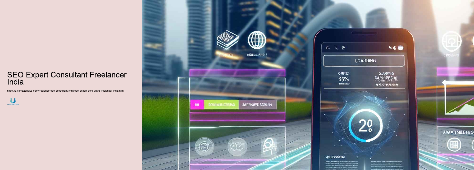 Affordable SEO Solutions: Picking the Right Freelance Seo Specialist in India