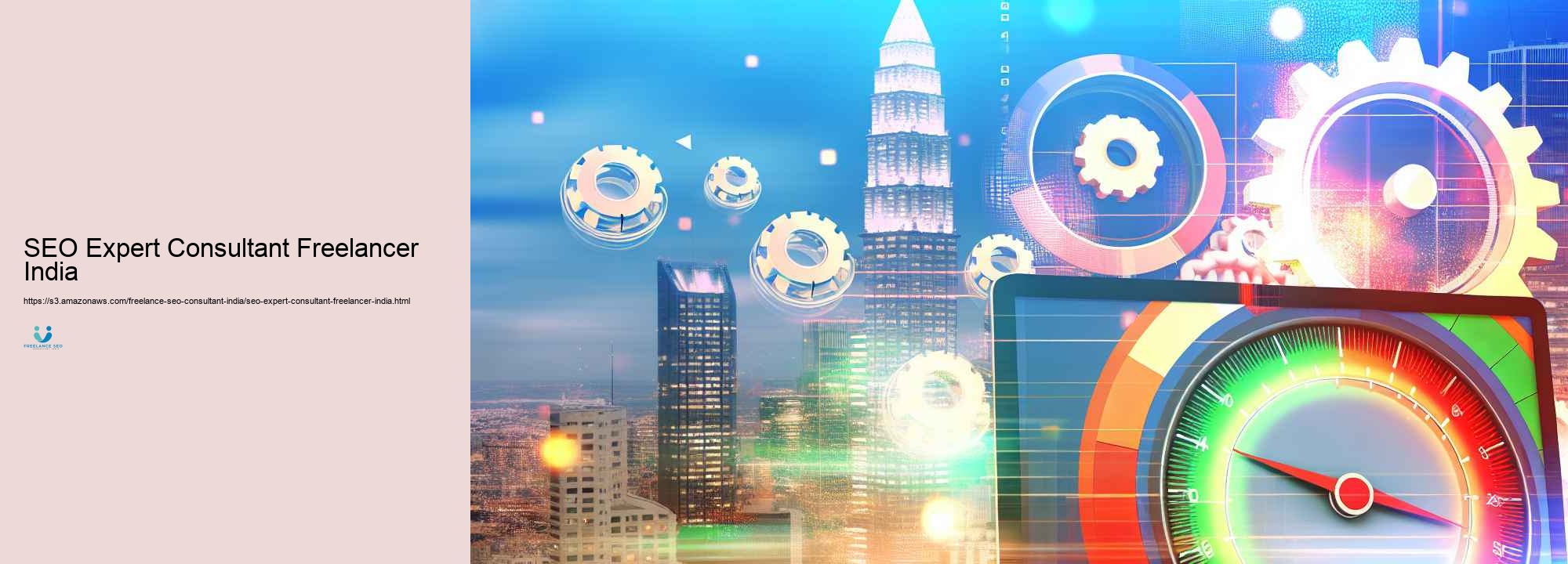 Freelance SEO Expert India: Proven Approaches for Growing Your Online Existence