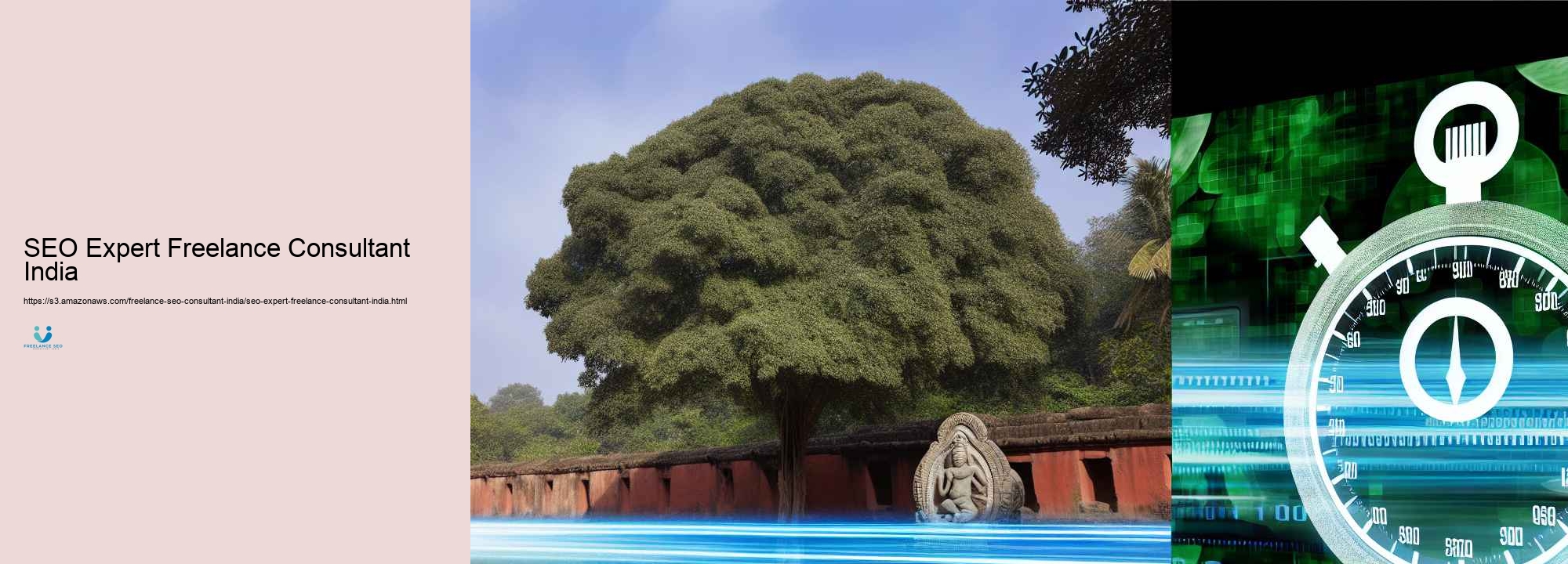 Freelance SEARCH ENGINE OPTIMIZATION Expert India: Proven Techniques for Broadening Your Online Existence