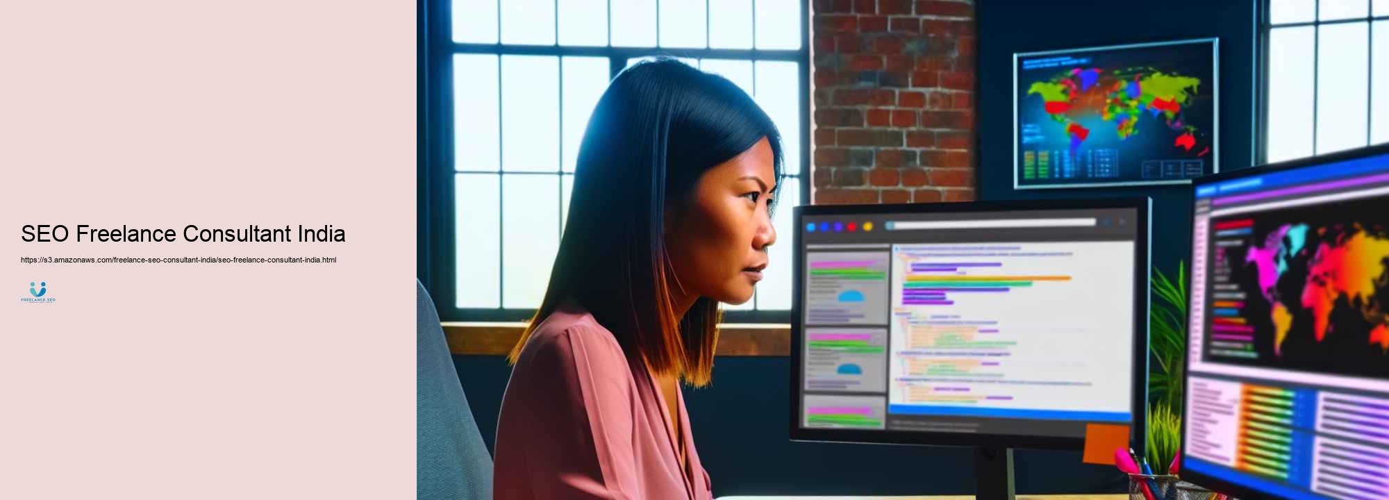 Freelance SEARCH ENGINE OPTIMIZATION Professional India: Proven Strategies for Broadening Your Online Existence