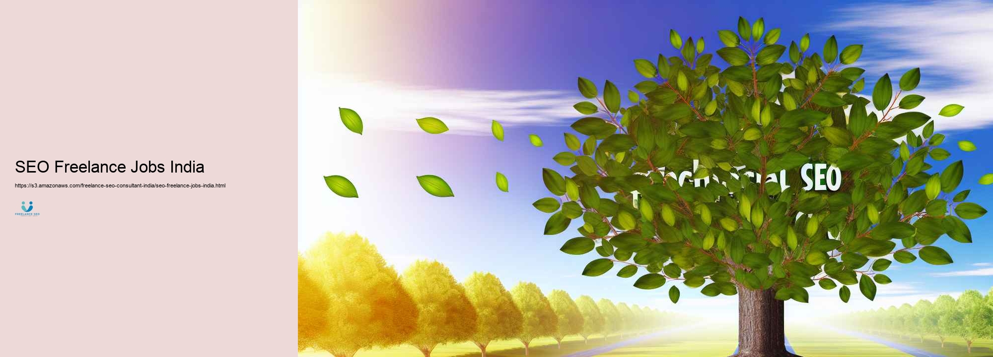 Freelance SEO Professional India: Proven Methods for Growing Your Online Existence