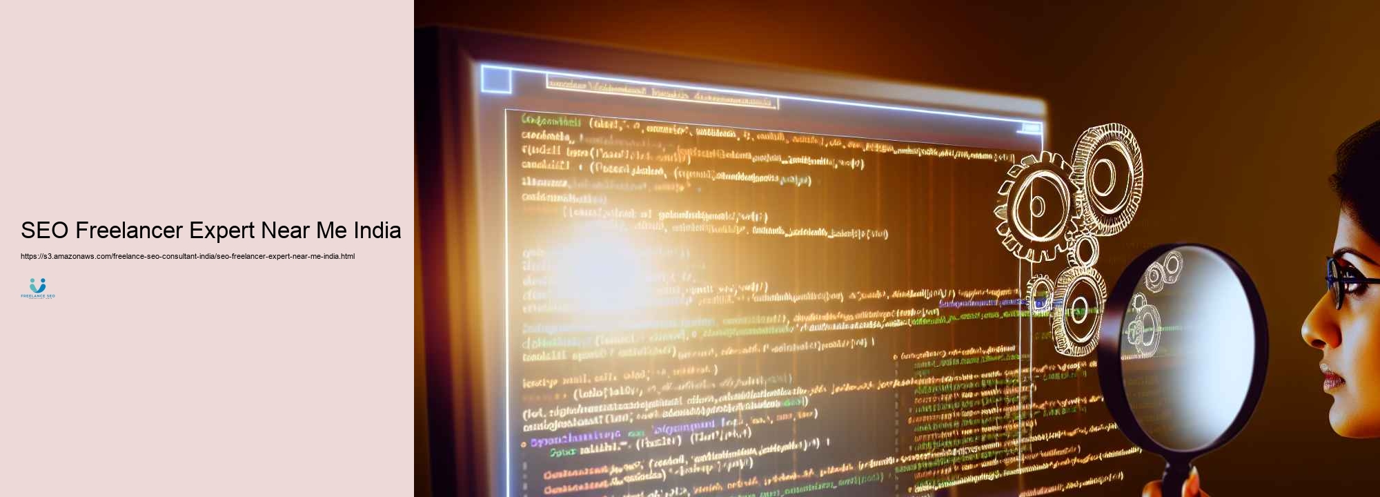 Secret Capabilities to Look for in a Freelance Search Engine Optimization Expert in India