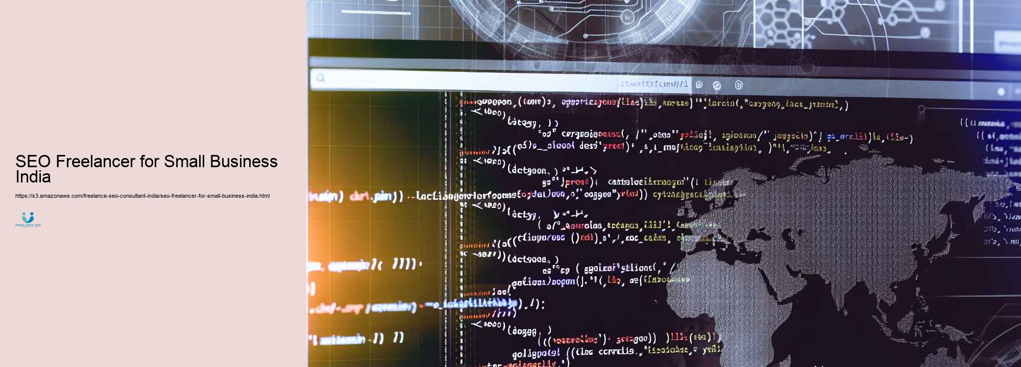 Exactly exactly how to Discover one of the most efficient Freelance SEO Expert for Your Organization in India