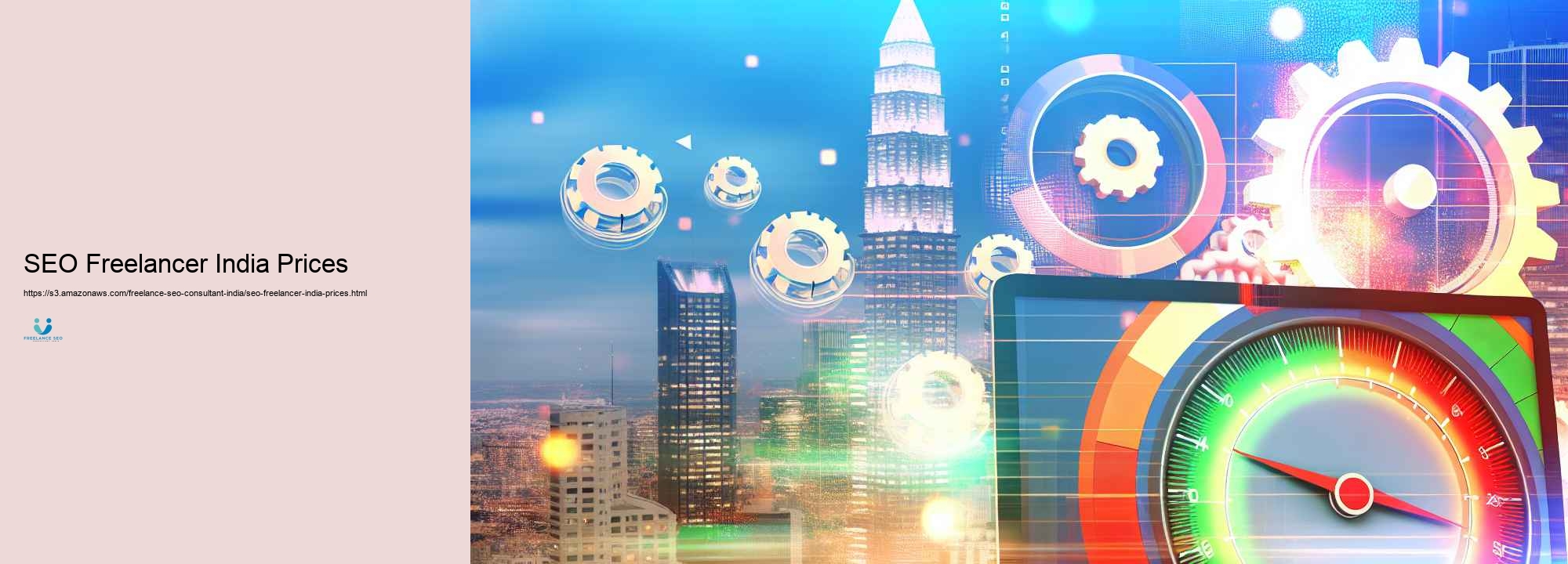 Freelance SEARCH ENGINE OPTIMIZATION Professional India: Proven Techniques for Expanding Your Online Existence