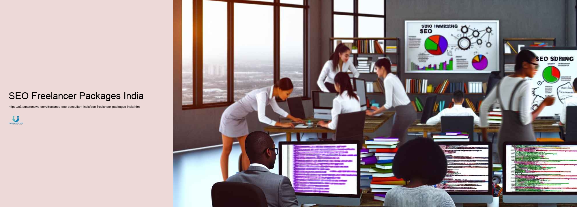 Exactly Exactly how a Freelance Search Engine Optimization Expert in India Can Increase Your Browse Positions