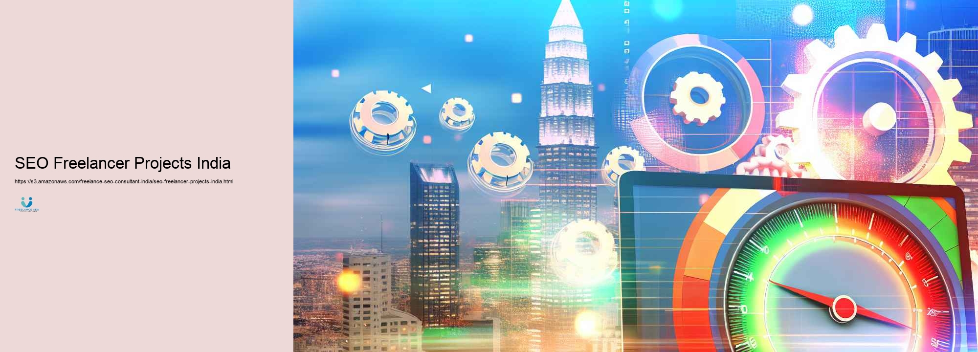 Freelance SEARCH ENGINE OPTIMIZATION Professional India: Proven Methods for Increasing Your Online Visibility