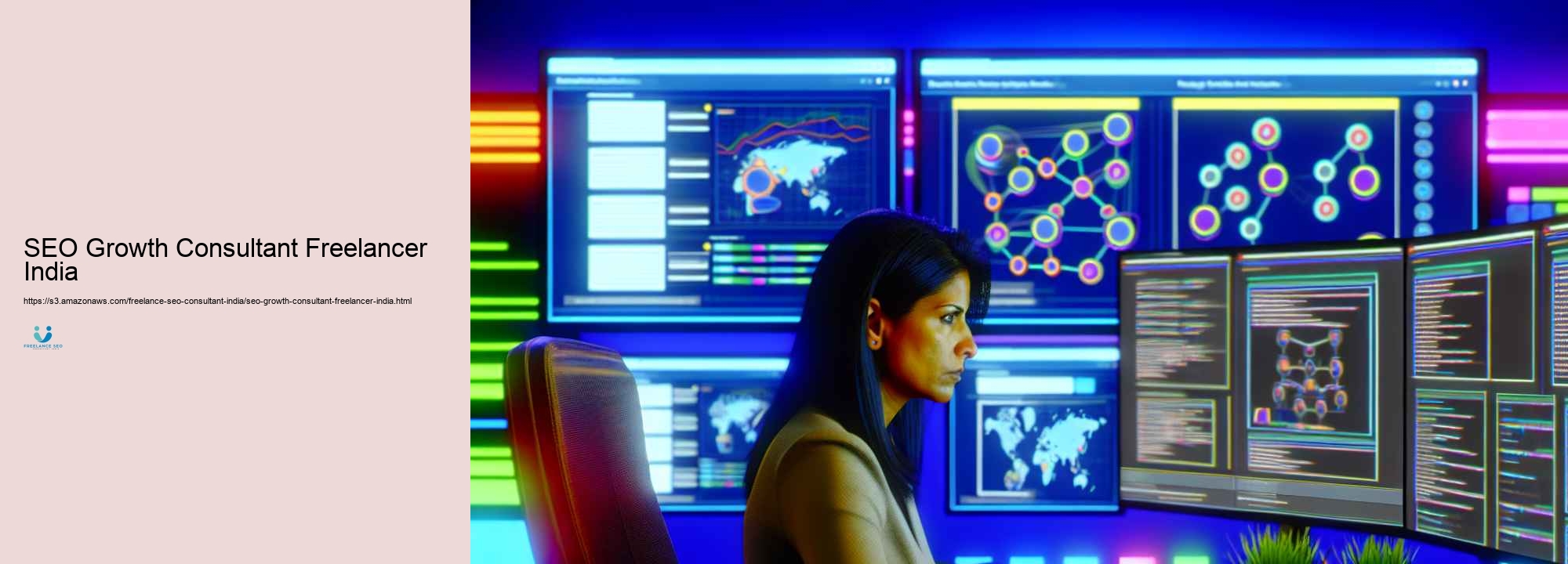 Freelance SEARCH ENGINE OPTIMIZATION Expert India: Proven Techniques for Increasing Your Online Presence