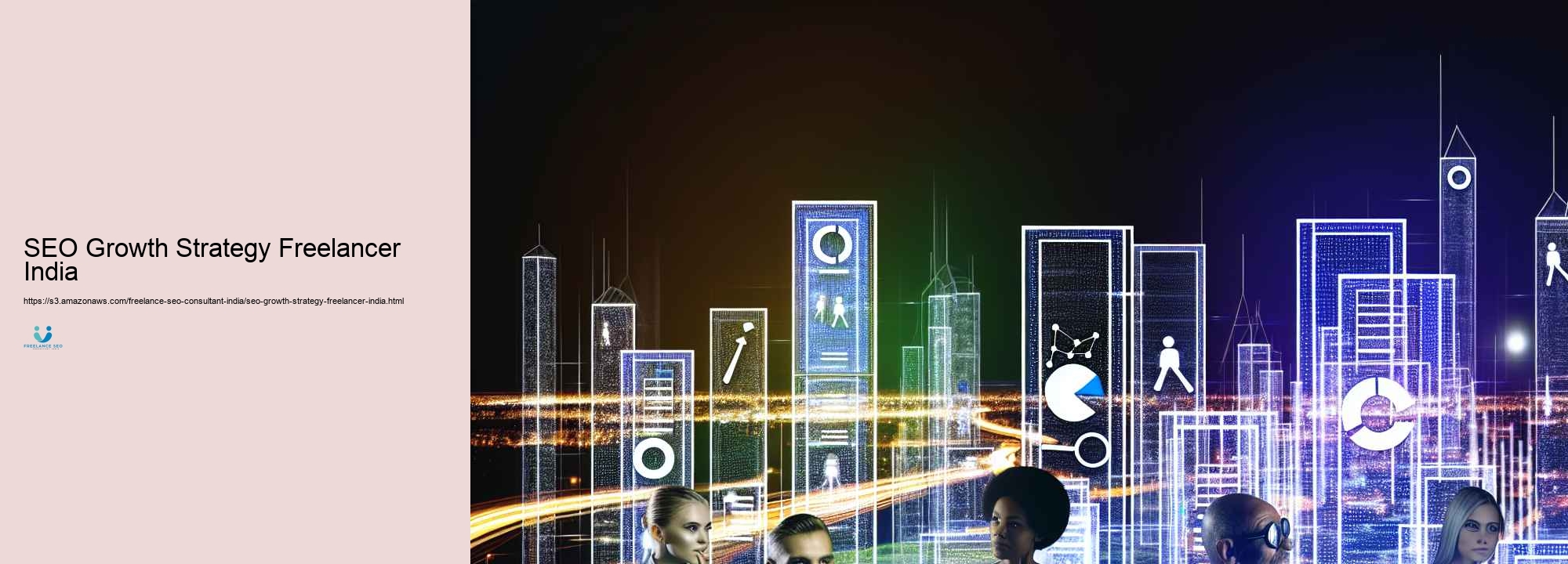 Cost effective SEARCH ENGINE OPTIMIZATION Solutions: Selecting the Right Freelance Seo Consultant in India