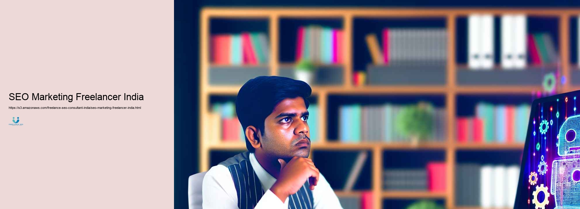 Simply How a Freelance Search Engine Optimization Specialist in India Can Boost Your Look Placements