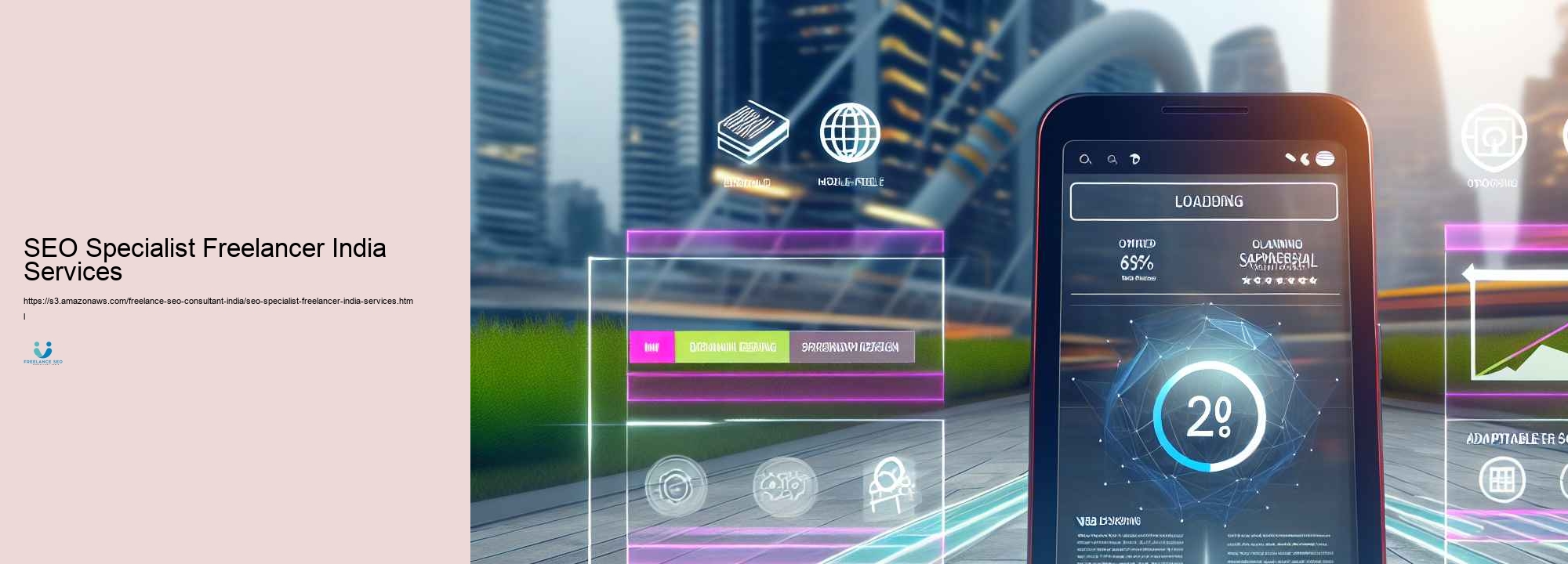 Affordable Seo Solutions: Choosing the Right Freelance SEARCH ENGINE OPTIMIZATION Specialist in India