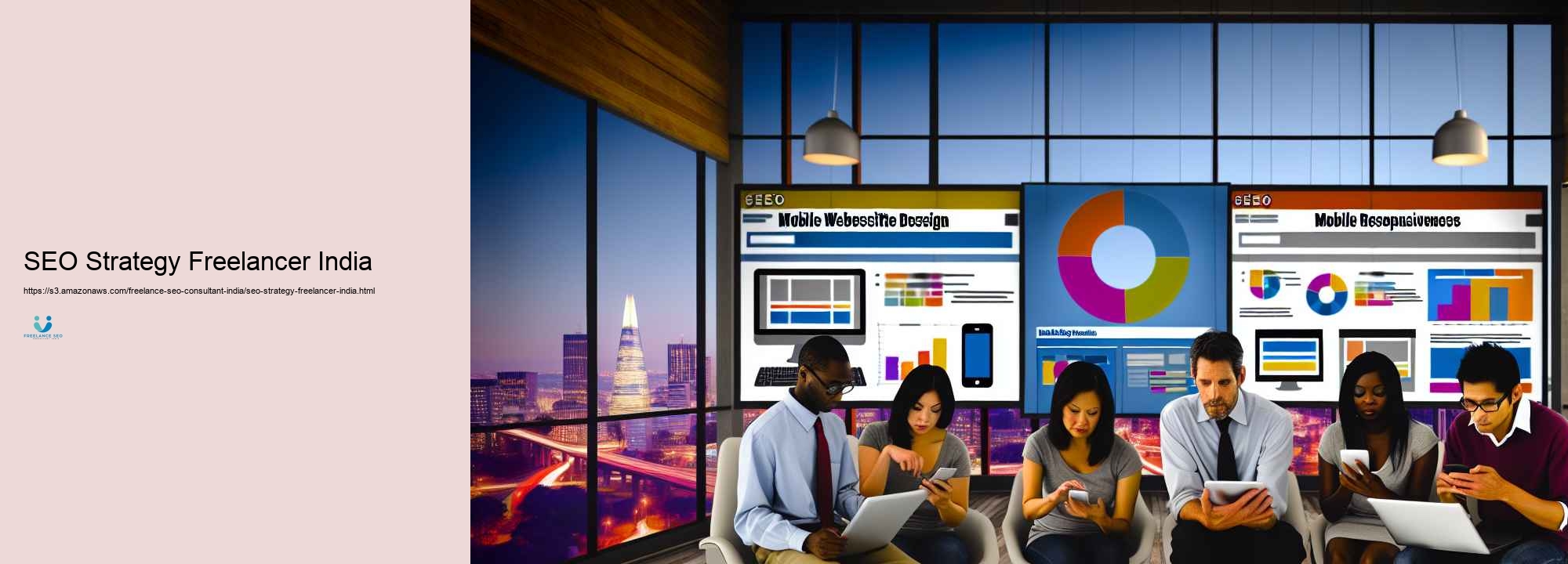 Specifically Just how a Freelance SEO Professional in India Can Rise Your Look Rankings