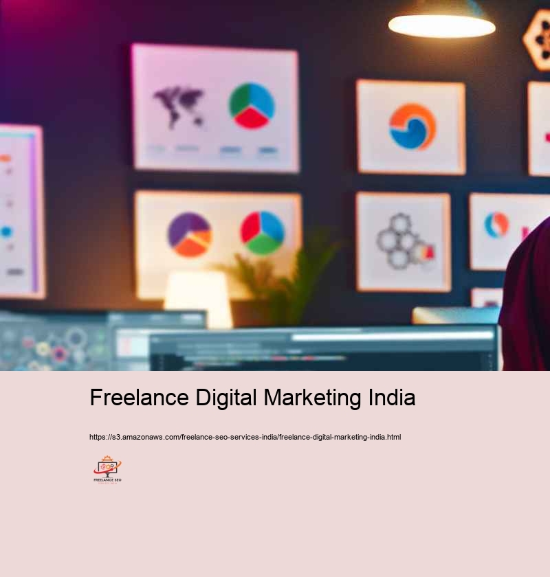 Precisely Just how Freelance SEARCH ENGINE OPTIMIZATION Provider in India Can Rise Your Look Rankings