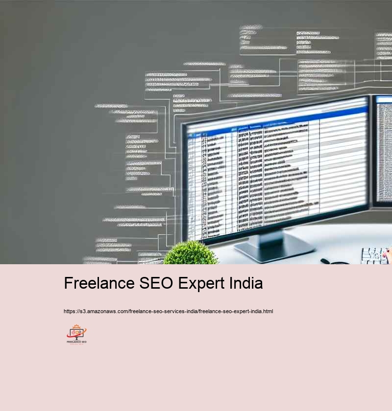 Budget plan pleasant and Reliable: Freelance Seo Solutions for Indian Companies