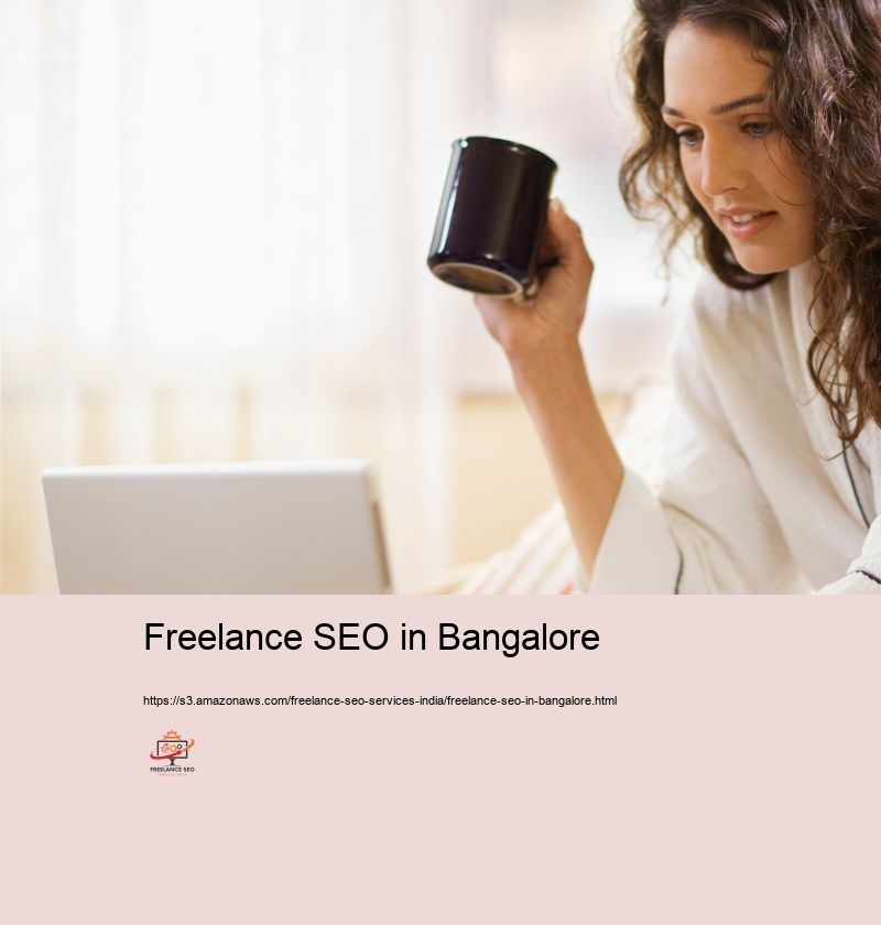 Freelance SEO in Bangalore