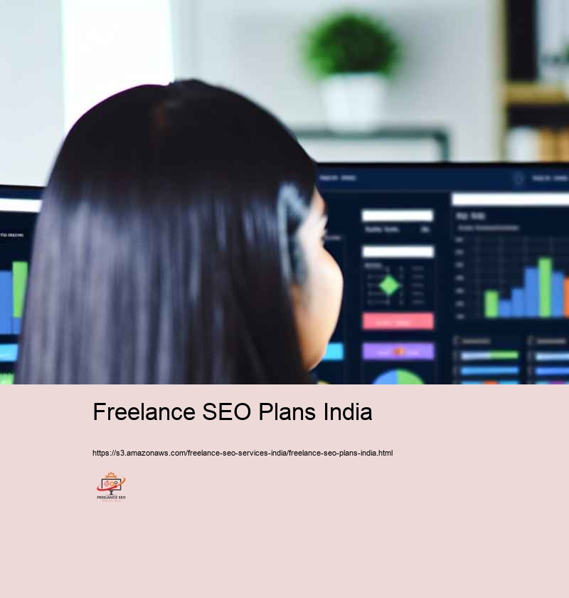 Just Exactly how Freelance SEARCH ENGINE OPTIMIZATION Providers in India Can Boost Your Look Positions