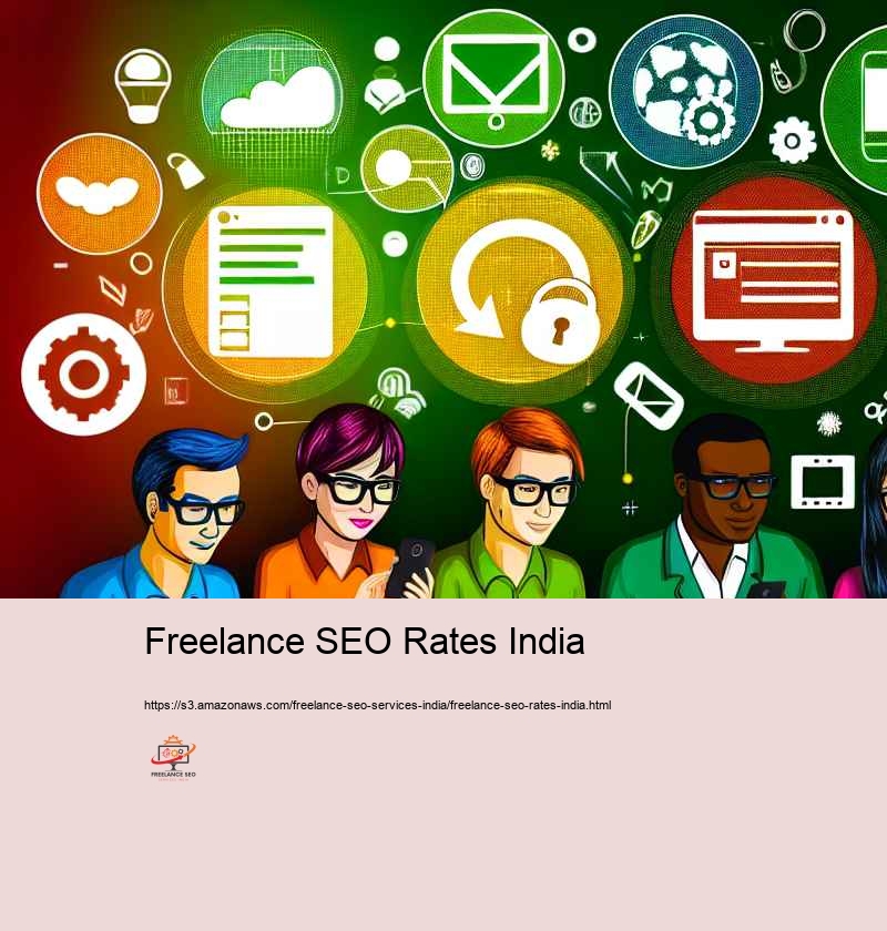 Simply Just how Freelance SEO Companies in India Can Boost Your Look Rankings