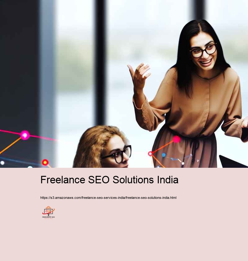 Simply Exactly how Freelance Search Engine Optimization Companies in India Can Rise Your Look Settings