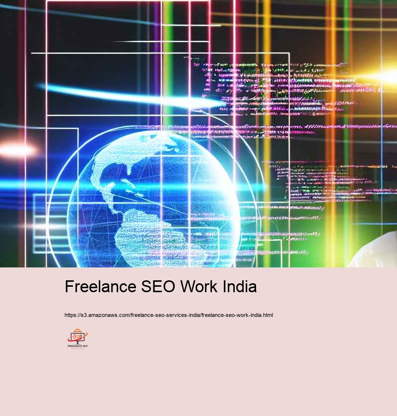 Simply Just how Freelance Search Engine Optimization Services in India Can Increase Your Search Placements