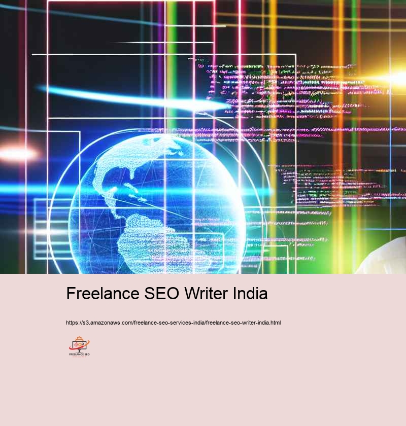 Precisely Exactly how Freelance SEO Solutions in India Can Increase Your Browse Positions