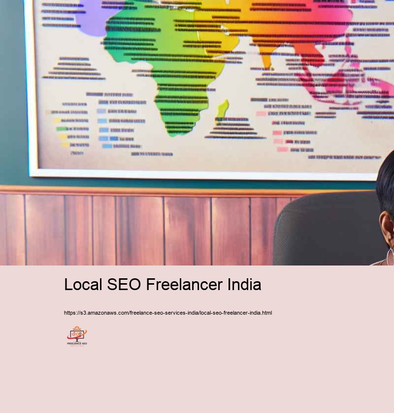 Precisely how to Pick the very best Freelance SEO Specialist in India