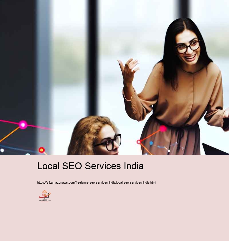 Just Just how Freelance SEO Solutions in India Can Increase Your Surf Positions