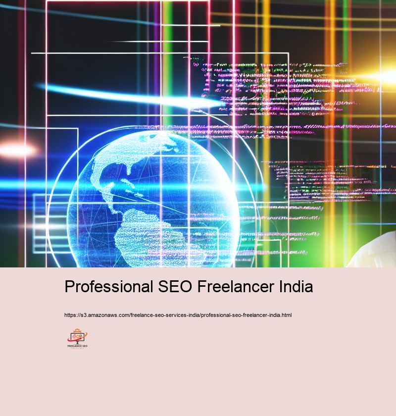 Precisely Just how Freelance SEARCH ENGINE OPTIMIZATION Solutions in India Can Rise Your Surf Rankings