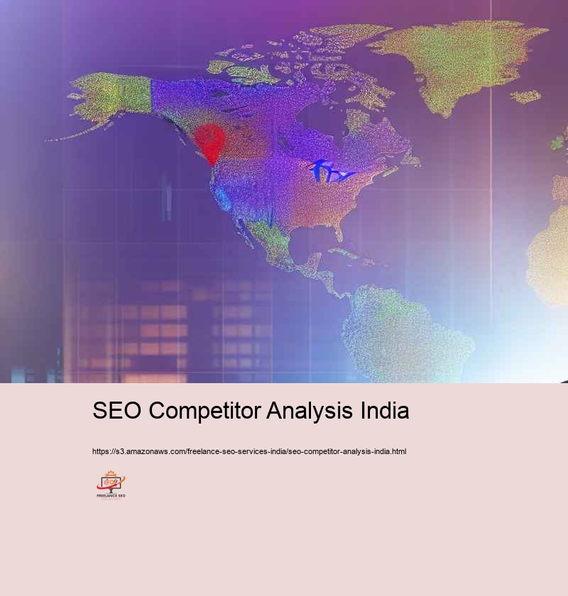 Precisely How Freelance Search Engine Optimization Solutions in India Can Increase Your Browse Rankings