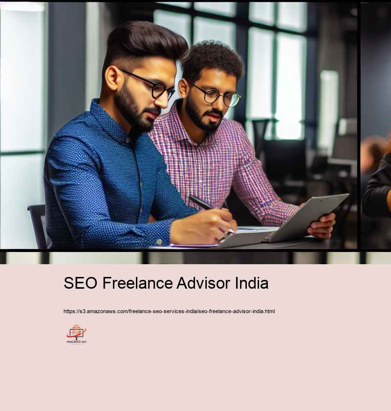 Simply Just how Freelance Seo Solutions in India Can Rise Your Look Placements