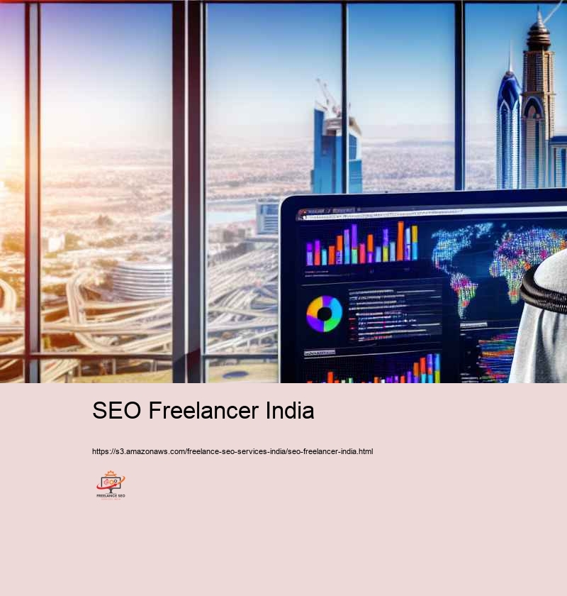Typical Errors to Stay clear of When Using a Freelance Seo Solution in India