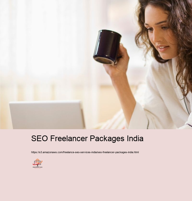 SEO Freelancer Packages India