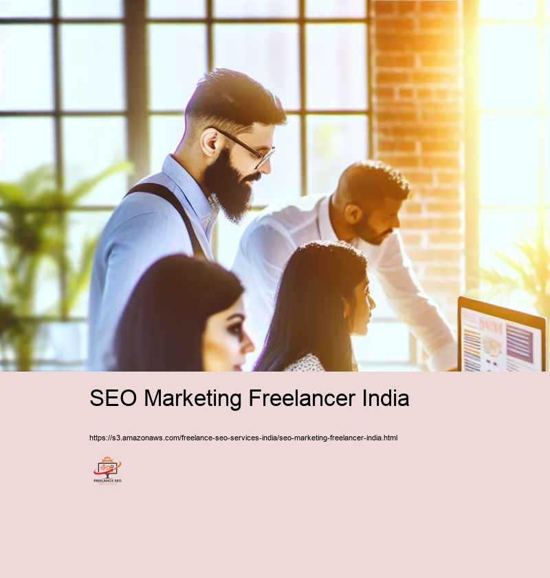 Regular Errors to Stay Clear Of When Using a Freelance Seo Solution in India