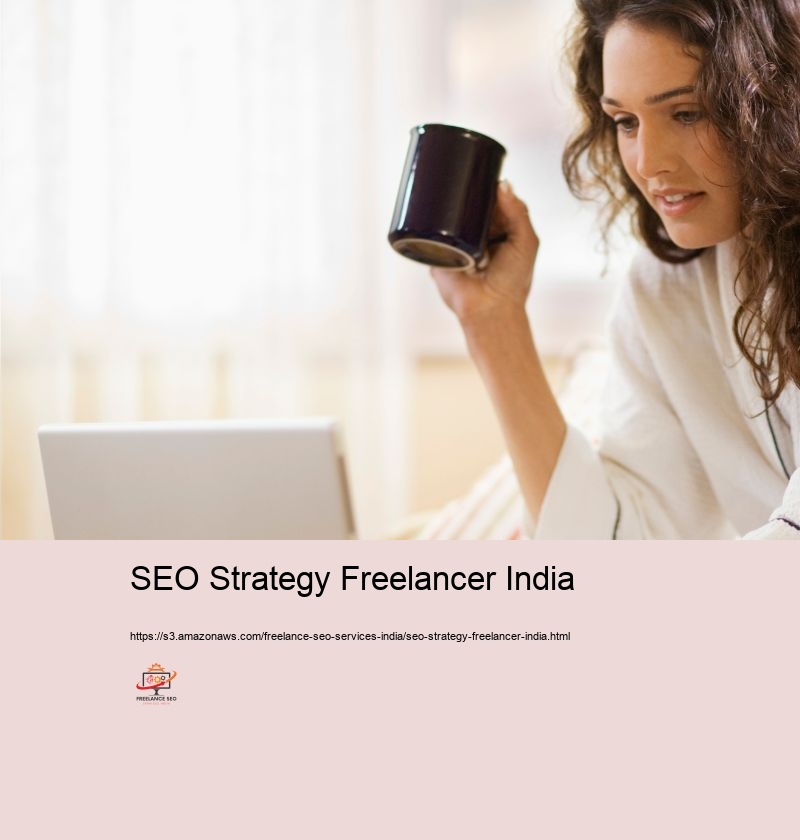 SEO Strategy Freelancer India