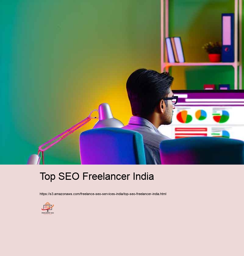 Precisely exactly how to Select one of the most reliable Freelance Search Engine Optimization Professional in India